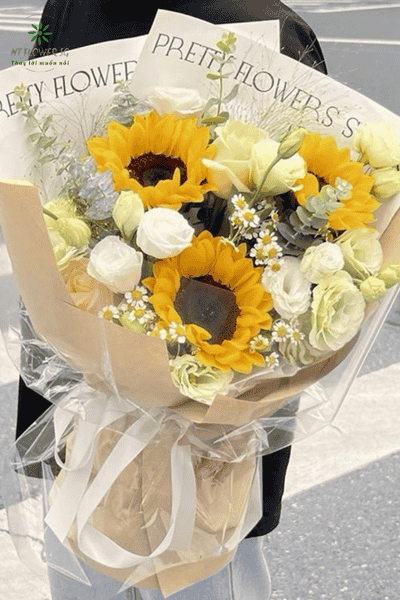 First date tặng hoa gì cho tinh tế